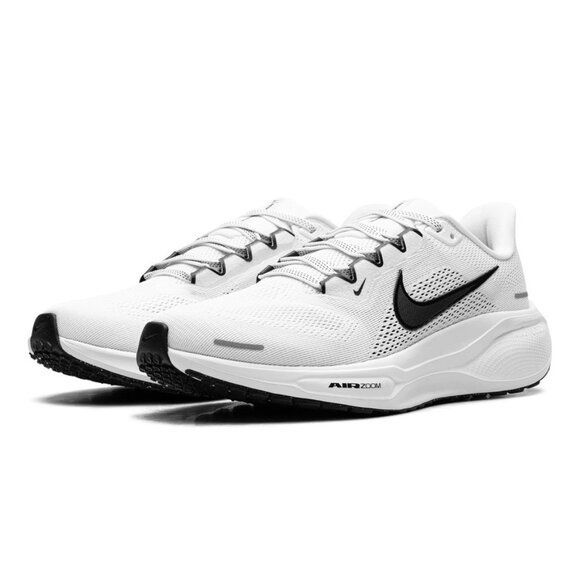 Nike Air Zoom Pegasus 41 TB Men's Size 18 Reflective White Black HF1536-100 New - Picture 1 of 15